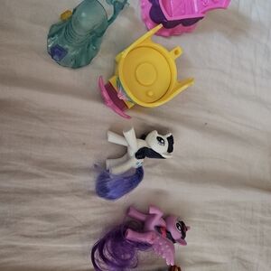 My Little Pony Figures And Accessories